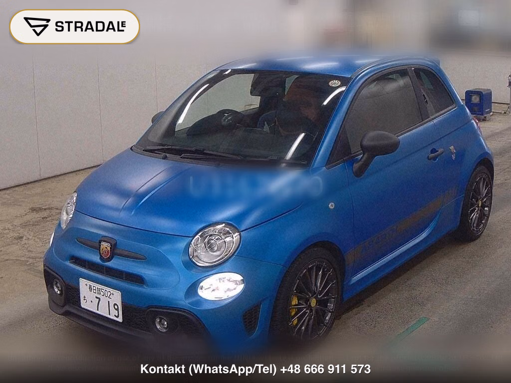 ABARTH 595 COMPETIZIONE, miniaturka 5