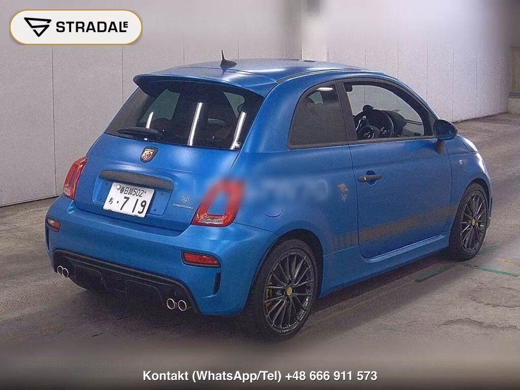ABARTH 595 COMPETIZIONE, miniaturka 6