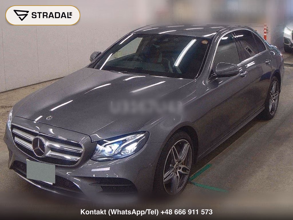 MERCEDES BENZ E-CLASS 4D E300 AVANTGARDE SPORTS, miniaturka 5