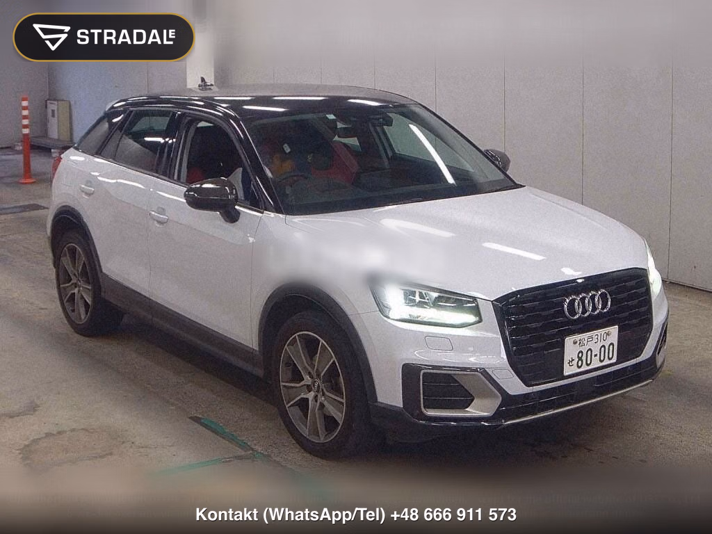 AUDI Q2 30TFSI SPORT, miniaturka 2