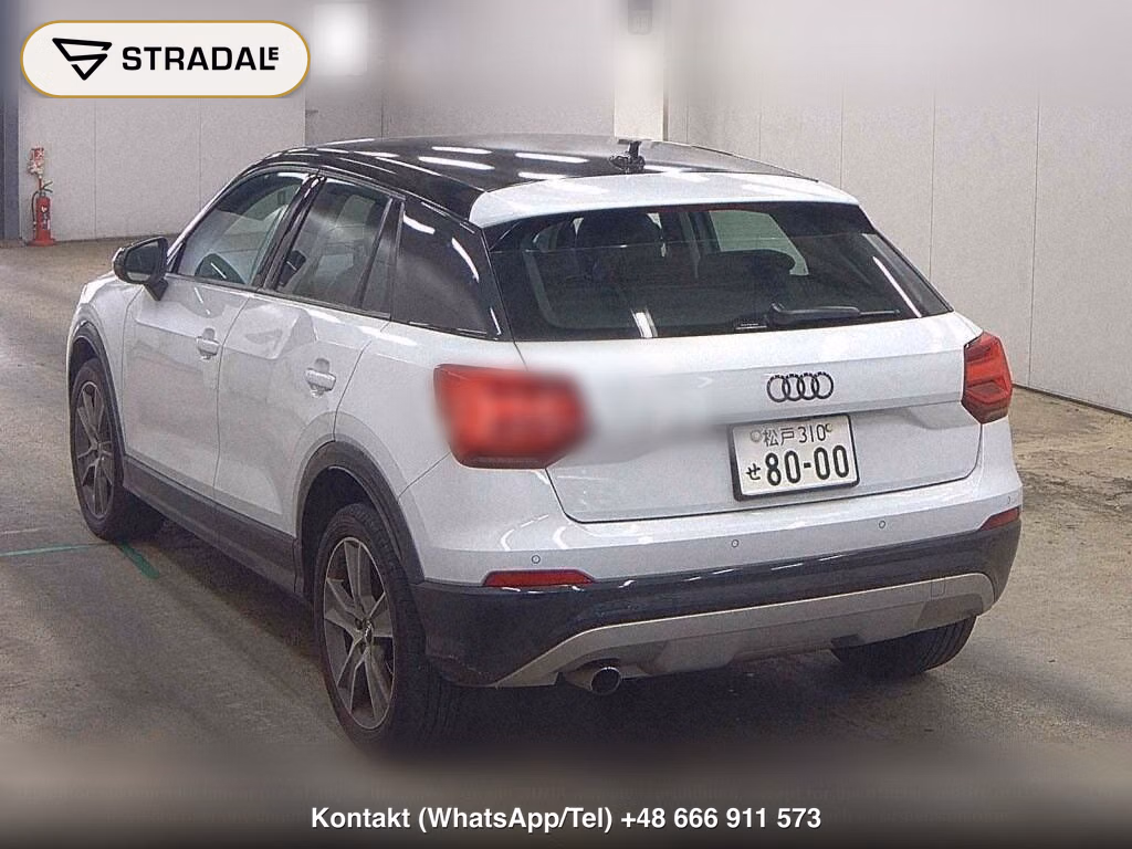 AUDI Q2 30TFSI SPORT, miniaturka 3