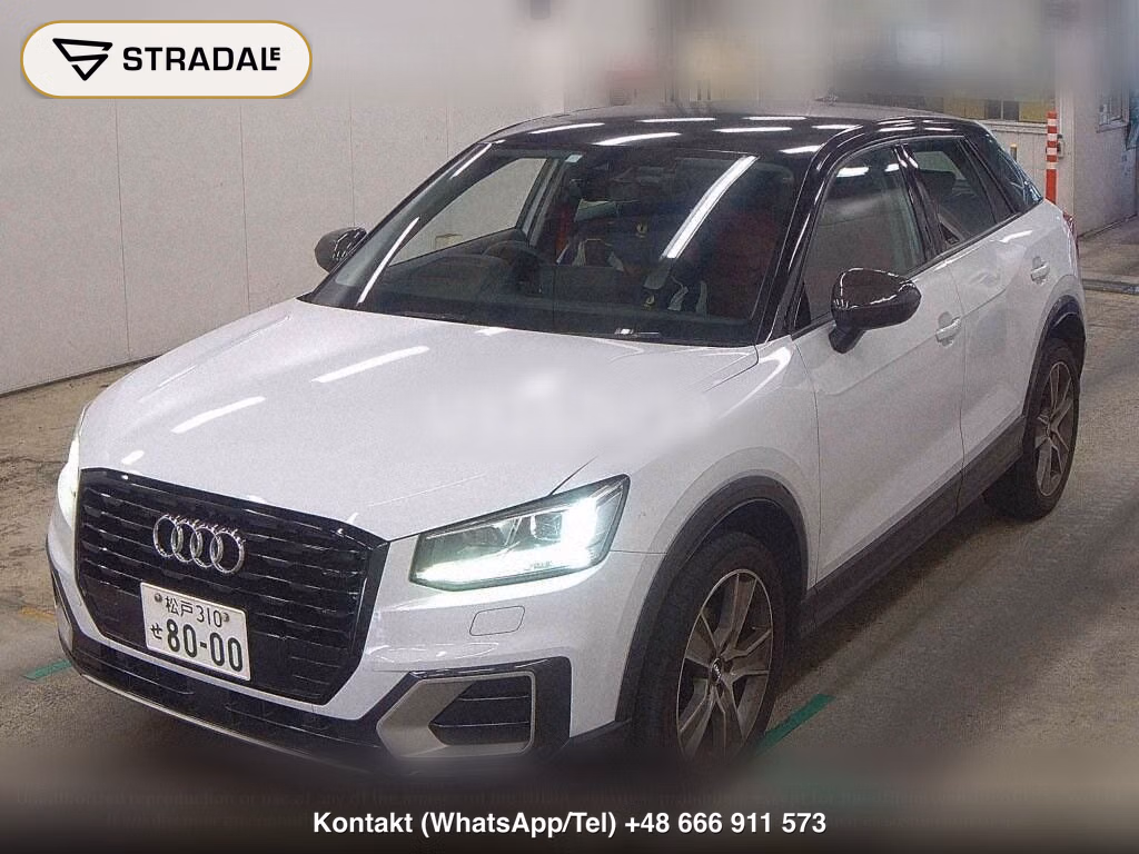 AUDI Q2 30TFSI SPORT, miniaturka 5