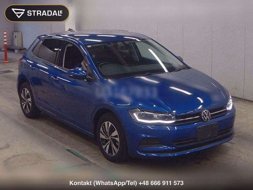 VOLKSWAGEN POLO 5D TSI COMFORT LINE, miniaturka 2