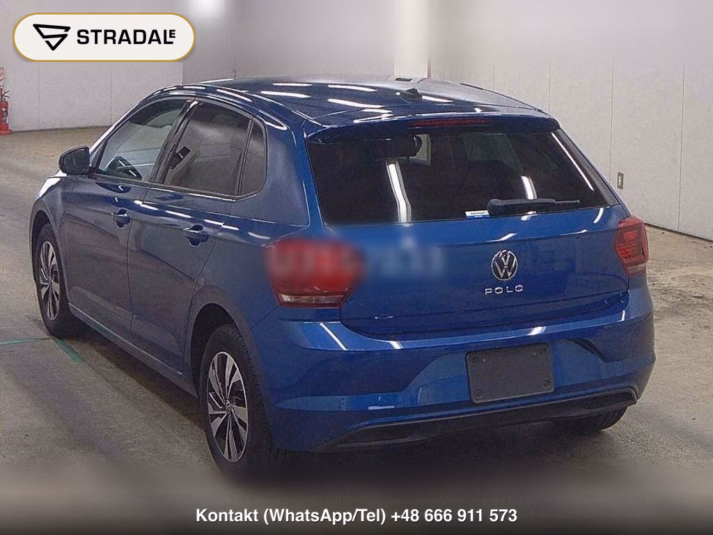 VOLKSWAGEN POLO 5D TSI COMFORT LINE, miniaturka 3