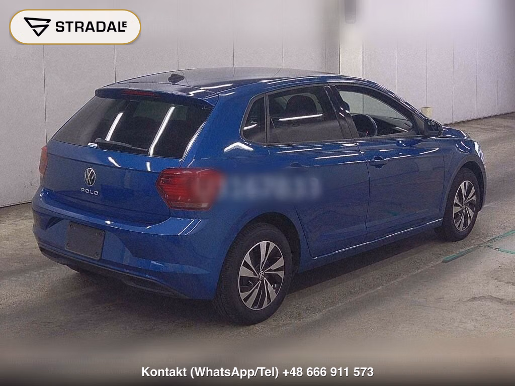 VOLKSWAGEN POLO 5D TSI COMFORT LINE, miniaturka 6