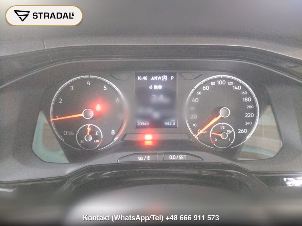 VOLKSWAGEN POLO 5D TSI COMFORT LINE, miniaturka 7