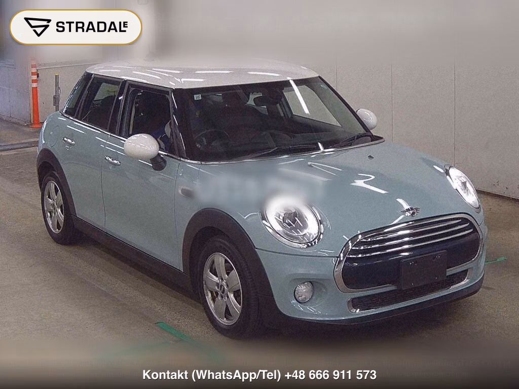 MINI MINI 5D COOPER ICE BLUE, miniaturka 2