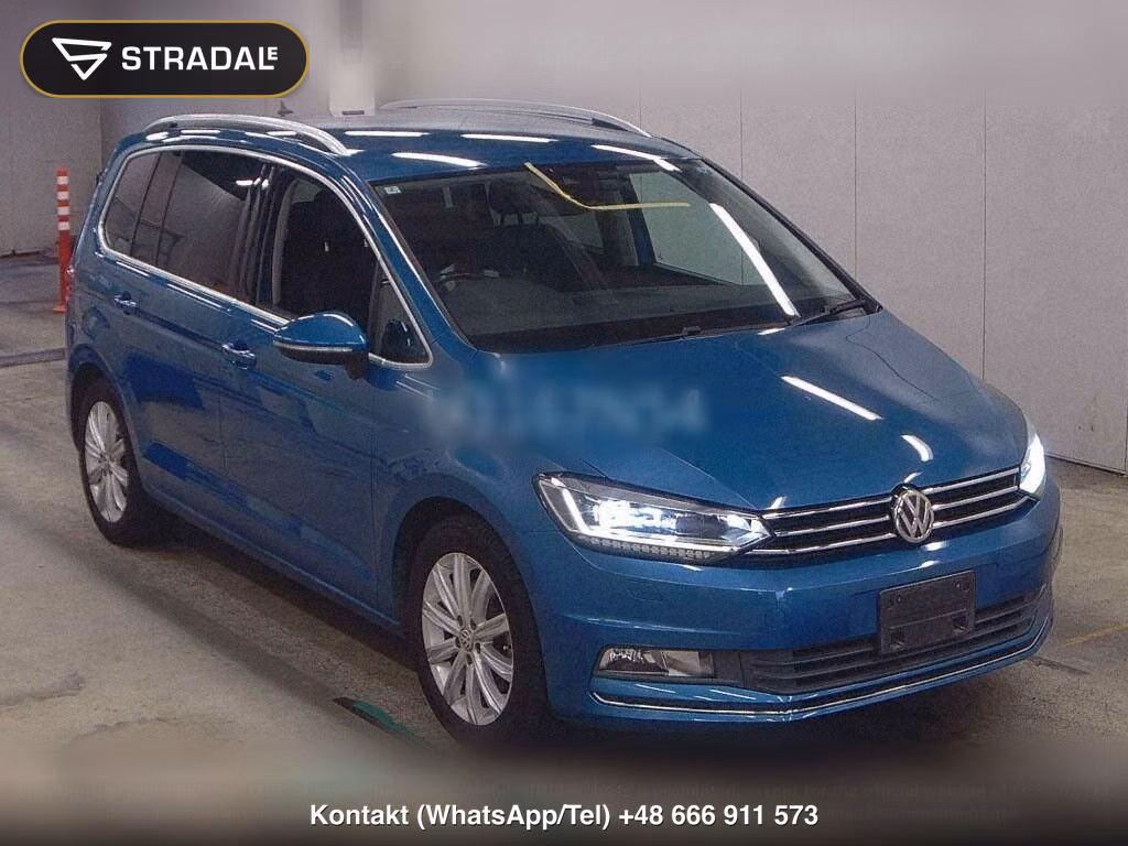 VOLKSWAGEN GOLF TOURAN TSI HIGH LINE, miniaturka 2