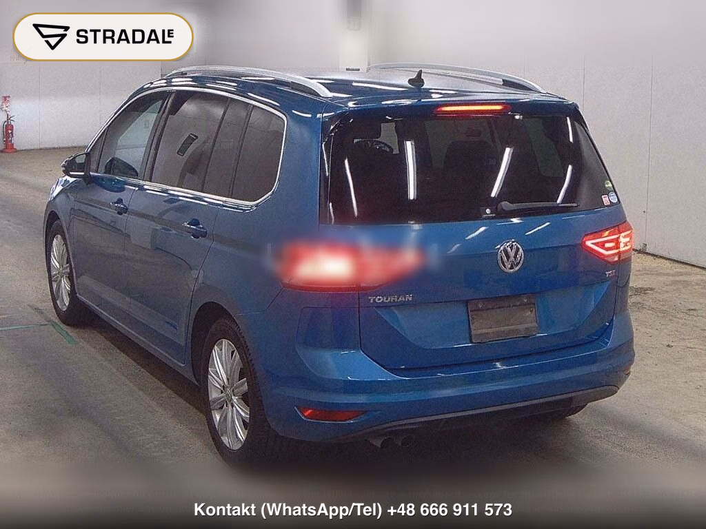 VOLKSWAGEN GOLF TOURAN TSI HIGH LINE, miniaturka 3