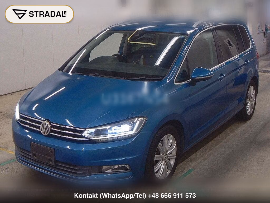 VOLKSWAGEN GOLF TOURAN TSI HIGH LINE, miniaturka 5