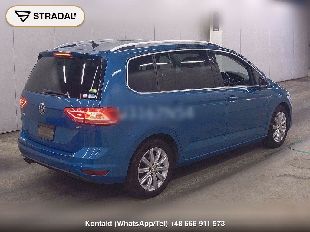 VOLKSWAGEN GOLF TOURAN TSI HIGH LINE, miniaturka 6