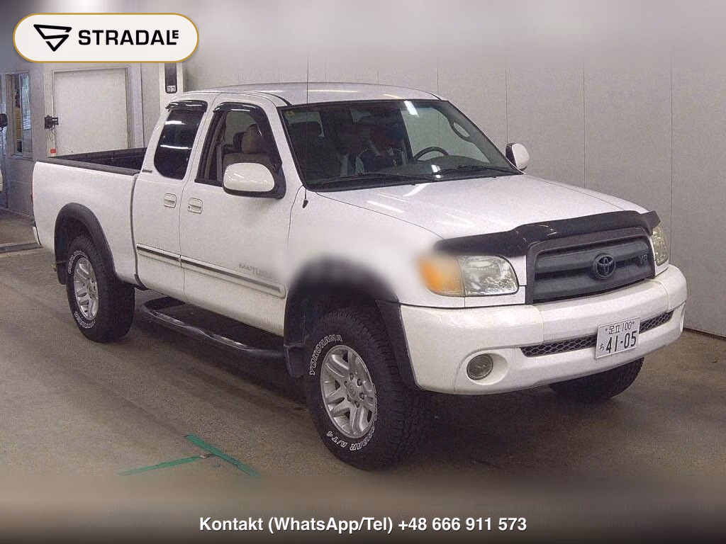AMERICA TOYOTA TUNDRA 4D 4WD, miniaturka 2