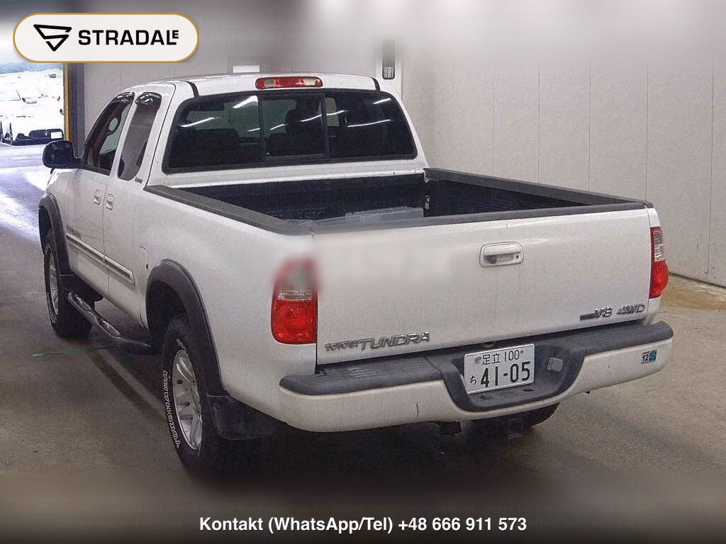 AMERICA TOYOTA TUNDRA 4D 4WD, miniaturka 3