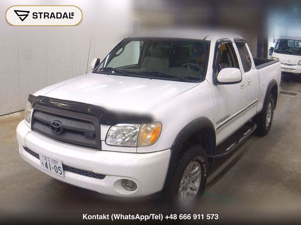 AMERICA TOYOTA TUNDRA 4D 4WD, miniaturka 5