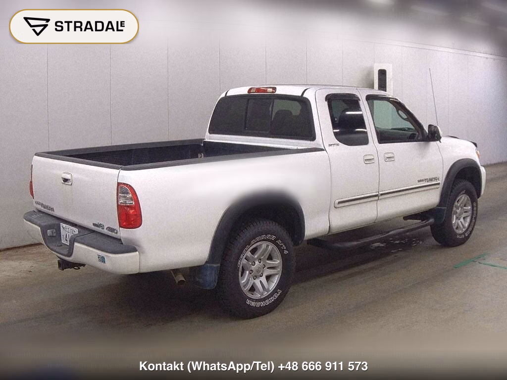 AMERICA TOYOTA TUNDRA 4D 4WD, miniaturka 6