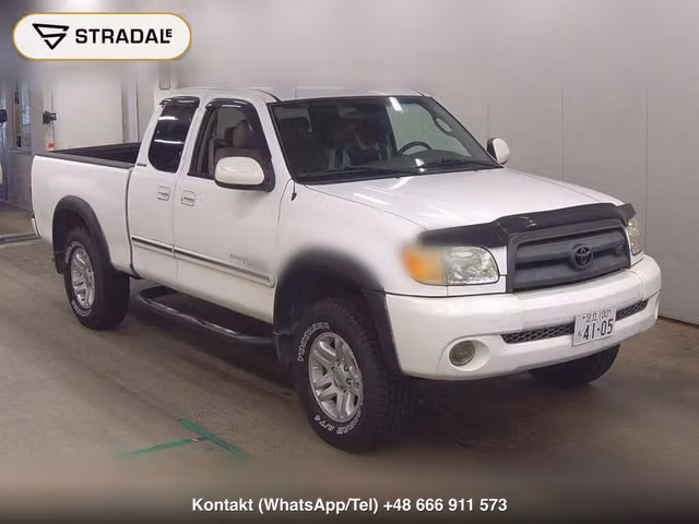 AMERICA TOYOTA TUNDRA 4D 4WD 2005, samochód z aukcji Japonii