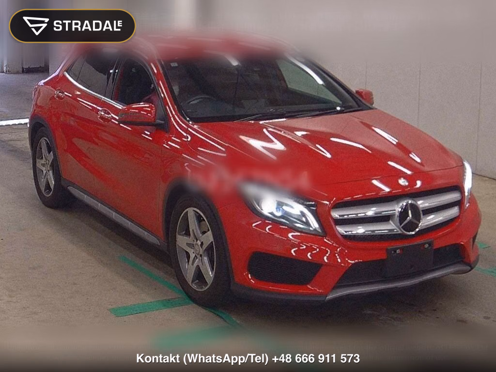 MERCEDES BENZ GLA-CLASS 4WD GLA250 4MATIC SPORTS, miniaturka 2