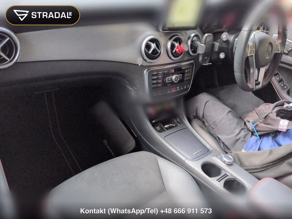 MERCEDES BENZ GLA-CLASS 4WD GLA250 4MATIC SPORTS, miniaturka 4