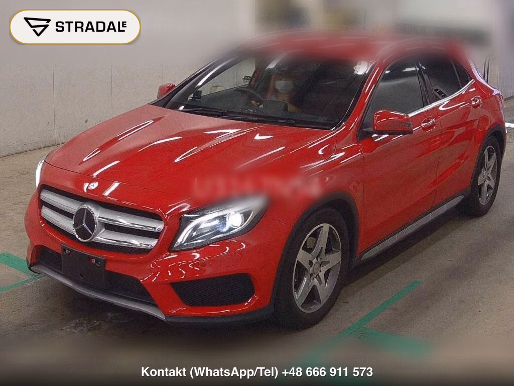 MERCEDES BENZ GLA-CLASS 4WD GLA250 4MATIC SPORTS, miniaturka 5