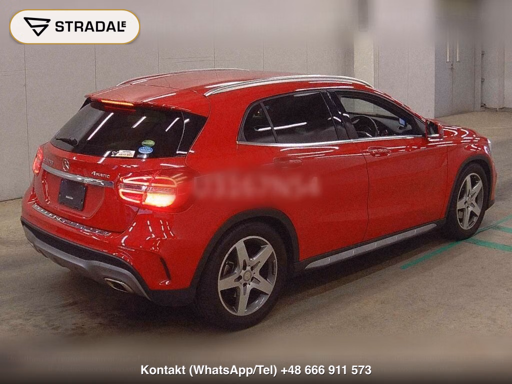 MERCEDES BENZ GLA-CLASS 4WD GLA250 4MATIC SPORTS, miniaturka 6