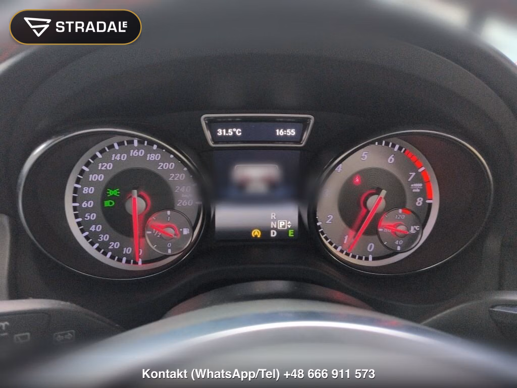 MERCEDES BENZ GLA-CLASS 4WD GLA250 4MATIC SPORTS, miniaturka 7