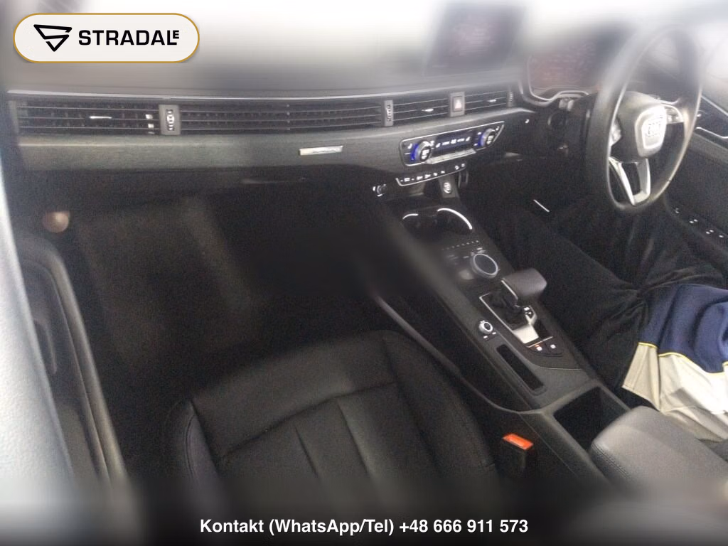 AUDI A4 ALLROAD QUATTRO 4WD BASE GRADE, miniaturka 4