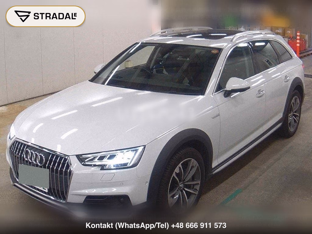 AUDI A4 ALLROAD QUATTRO 4WD BASE GRADE, miniaturka 5