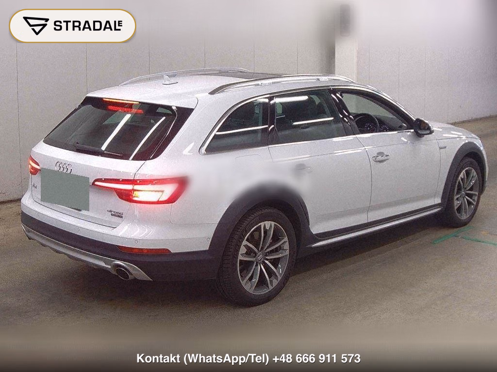 AUDI A4 ALLROAD QUATTRO 4WD BASE GRADE, miniaturka 6