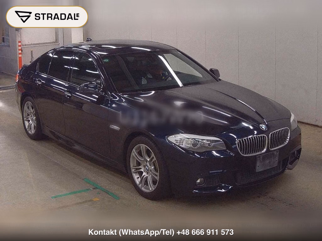 BMW 5 SERIES 4D 528I M-SPORT PACKAGE, miniaturka 2