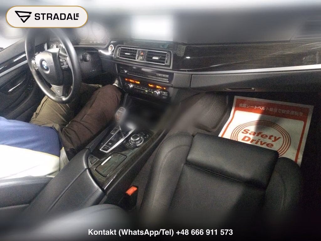 BMW 5 SERIES 4D 528I M-SPORT PACKAGE, miniaturka 4