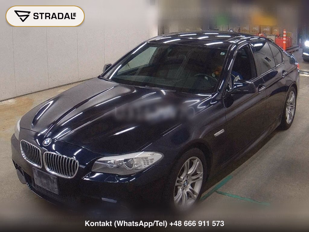 BMW 5 SERIES 4D 528I M-SPORT PACKAGE, miniaturka 5