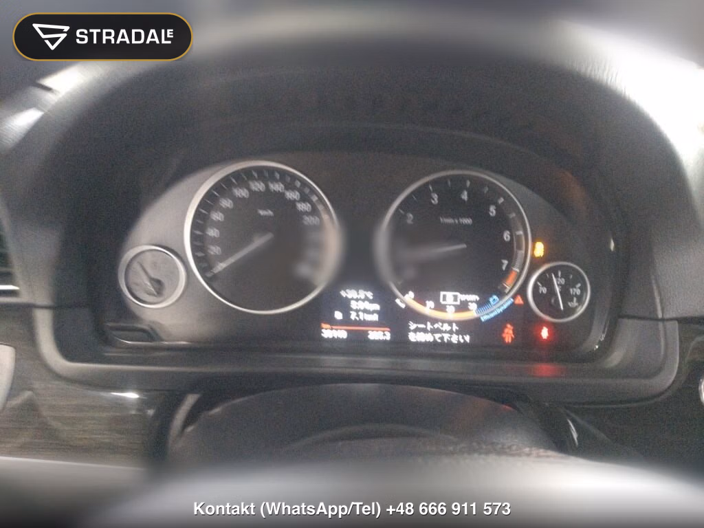 BMW 5 SERIES 4D 528I M-SPORT PACKAGE, miniaturka 7