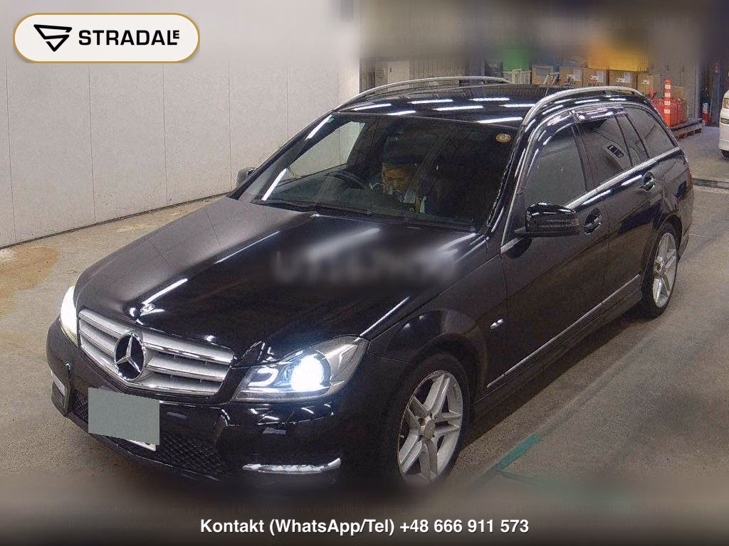MERCEDES BENZ C-CLASS STATIONWAGON OTHERS, miniaturka 5