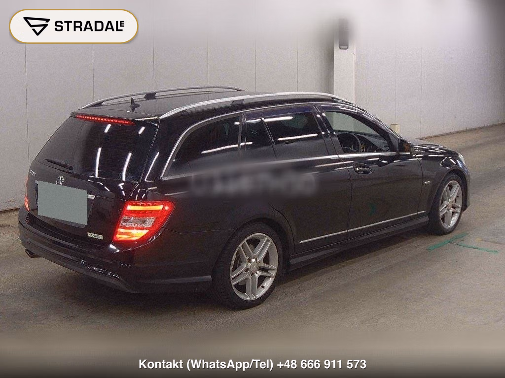 MERCEDES BENZ C-CLASS STATIONWAGON OTHERS, miniaturka 6