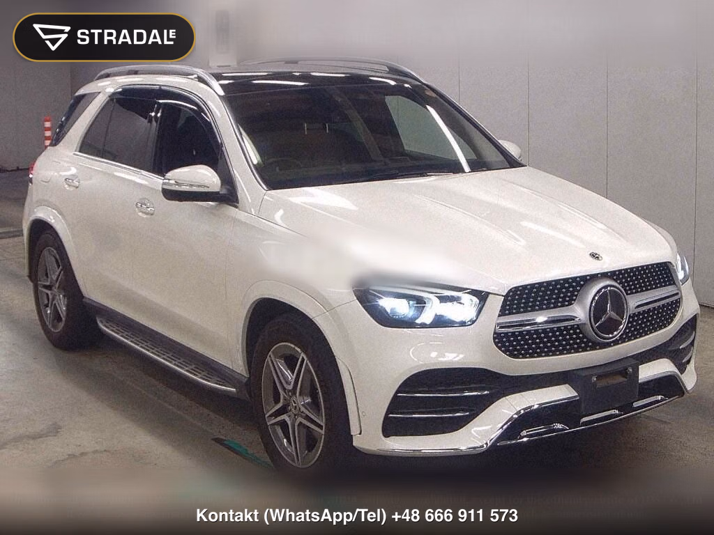 MERCEDES BENZ GLE 4WD GLE400D 4MATIC SPORTS, miniaturka 2