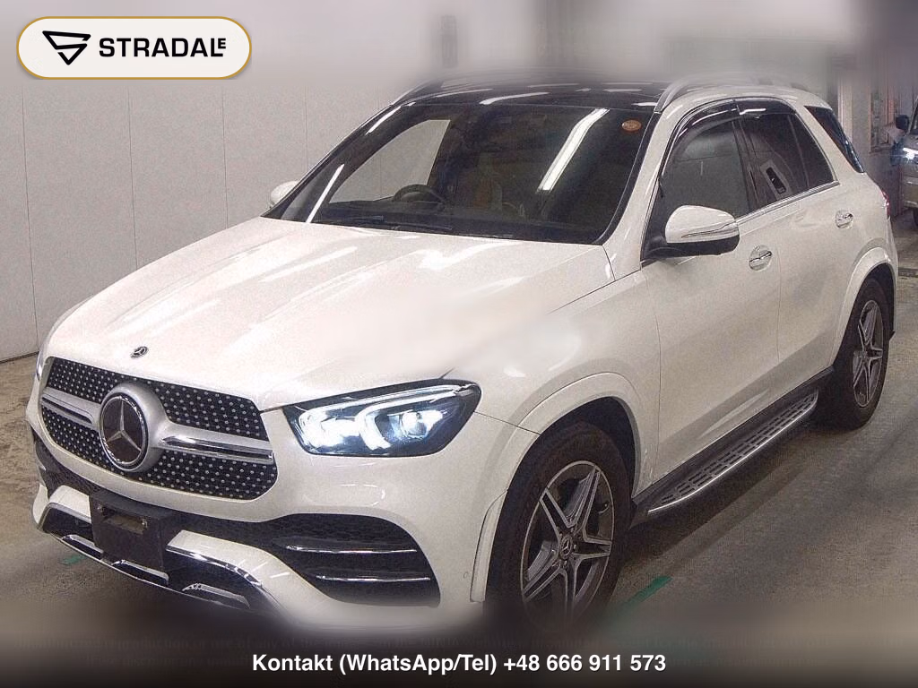MERCEDES BENZ GLE 4WD GLE400D 4MATIC SPORTS, miniaturka 5