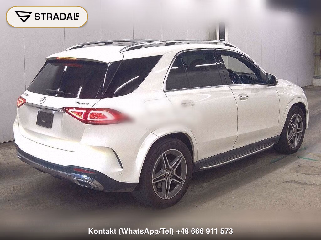 MERCEDES BENZ GLE 4WD GLE400D 4MATIC SPORTS, miniaturka 6