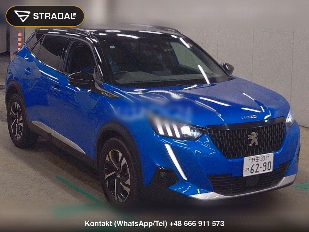 PEUGEOT SUV 2008 GT LINE, miniaturka 2