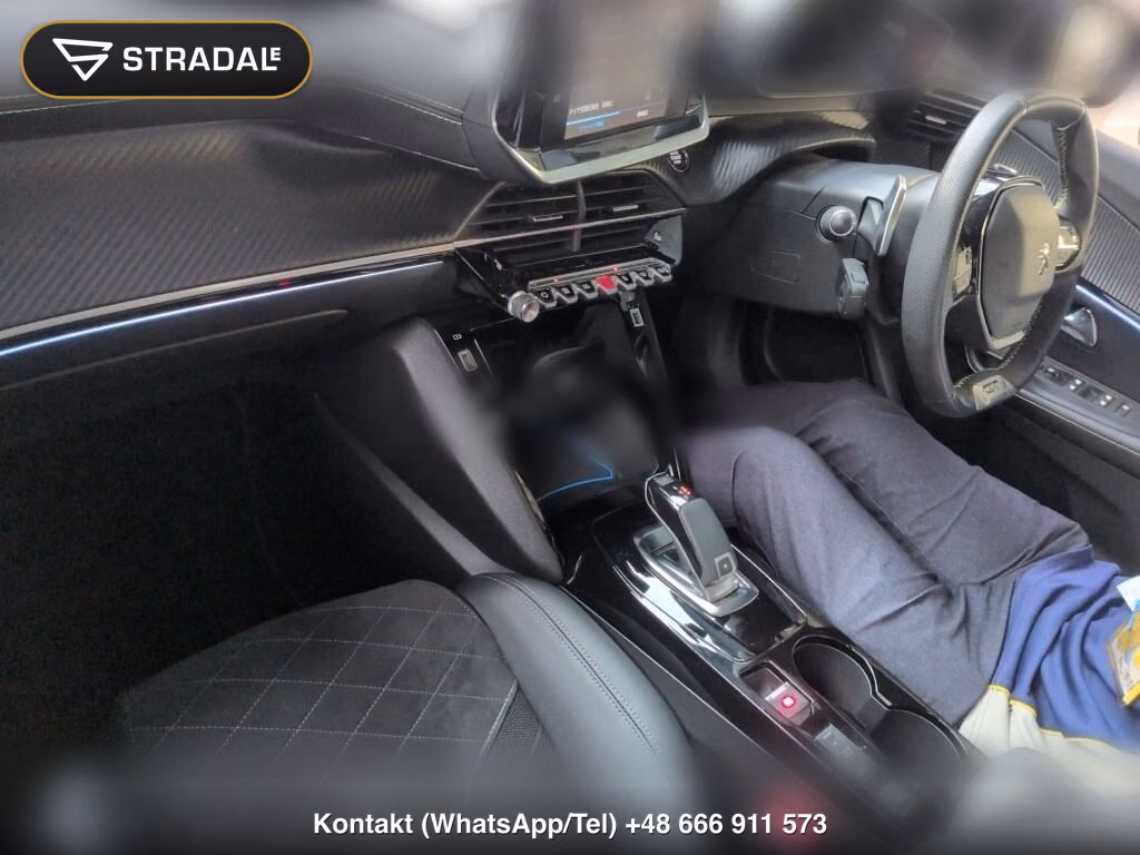 PEUGEOT SUV 2008 GT LINE, miniaturka 4