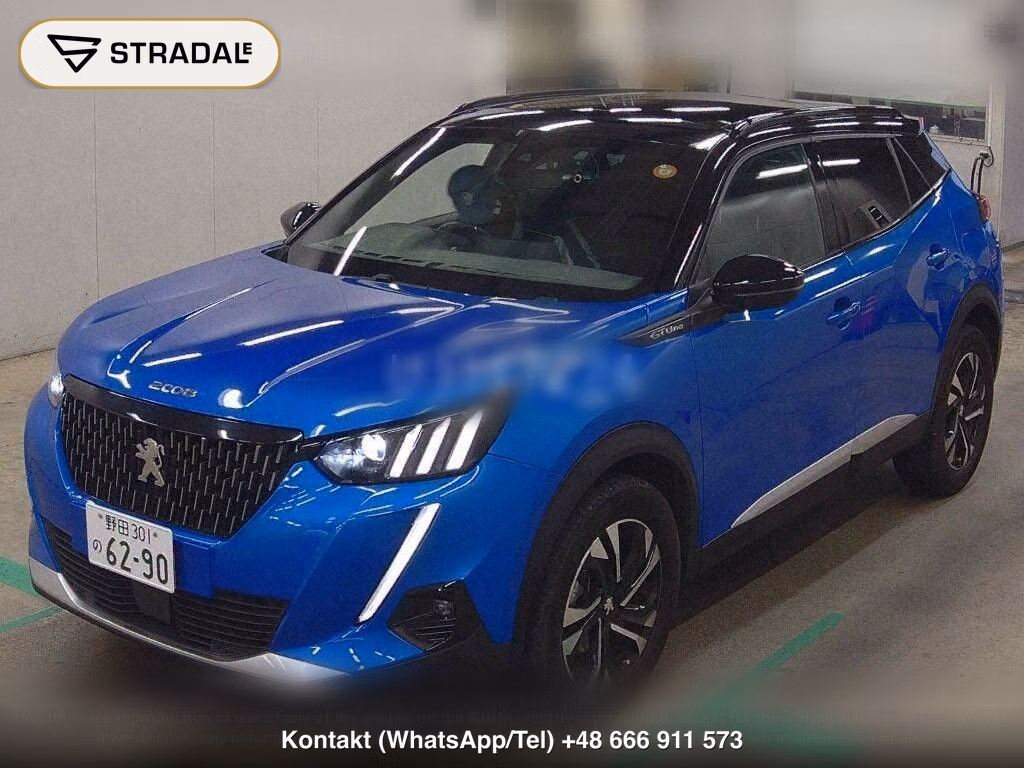 PEUGEOT SUV 2008 GT LINE, miniaturka 5