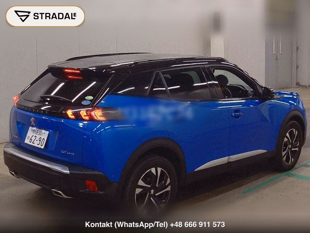 PEUGEOT SUV 2008 GT LINE, miniaturka 6