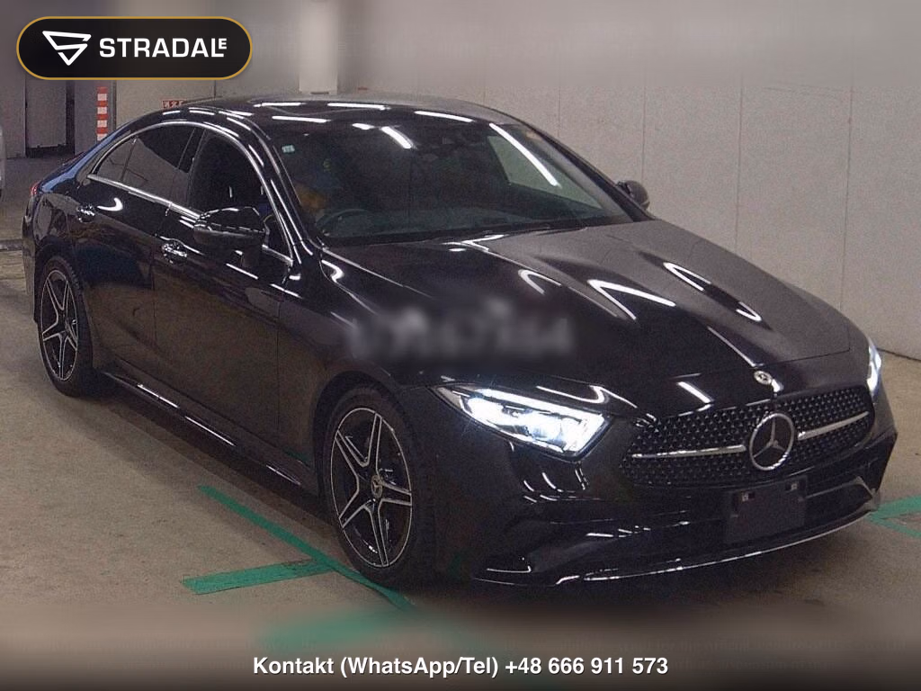 MERCEDES BENZ CLS-CLASS CLS220D SPORTS EXCLUSIVE PACKAGE, miniaturka 2