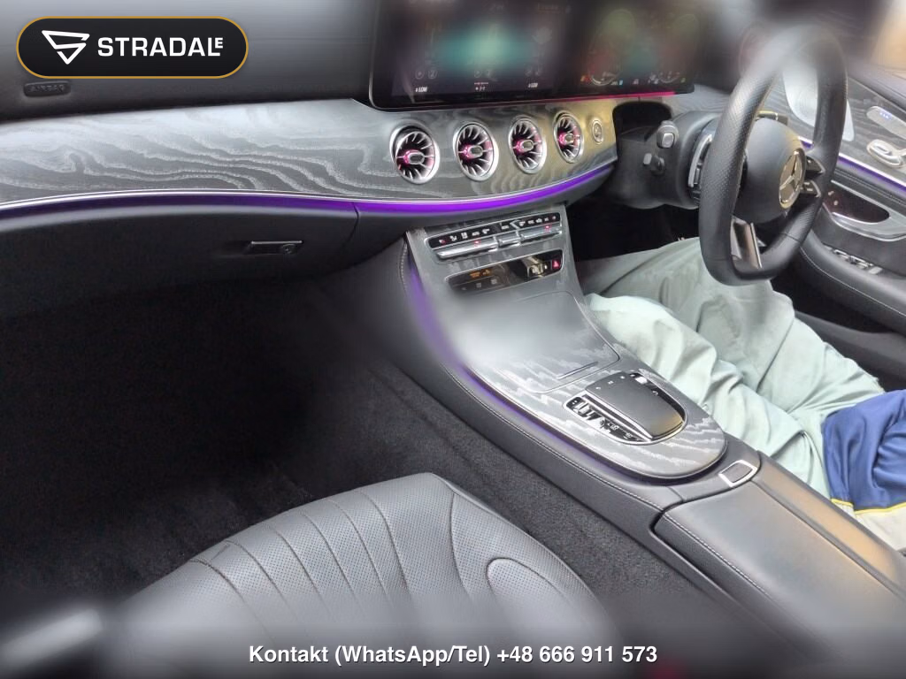 MERCEDES BENZ CLS-CLASS CLS220D SPORTS EXCLUSIVE PACKAGE, miniaturka 4