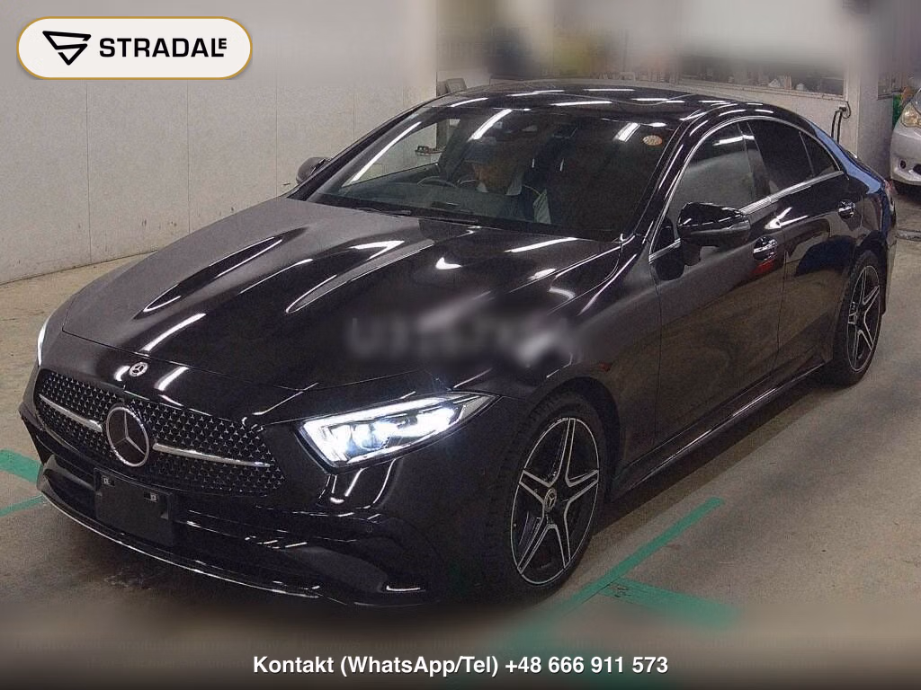 MERCEDES BENZ CLS-CLASS CLS220D SPORTS EXCLUSIVE PACKAGE, miniaturka 5