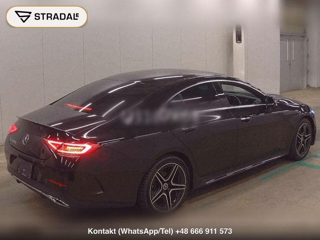 MERCEDES BENZ CLS-CLASS CLS220D SPORTS EXCLUSIVE PACKAGE, miniaturka 6