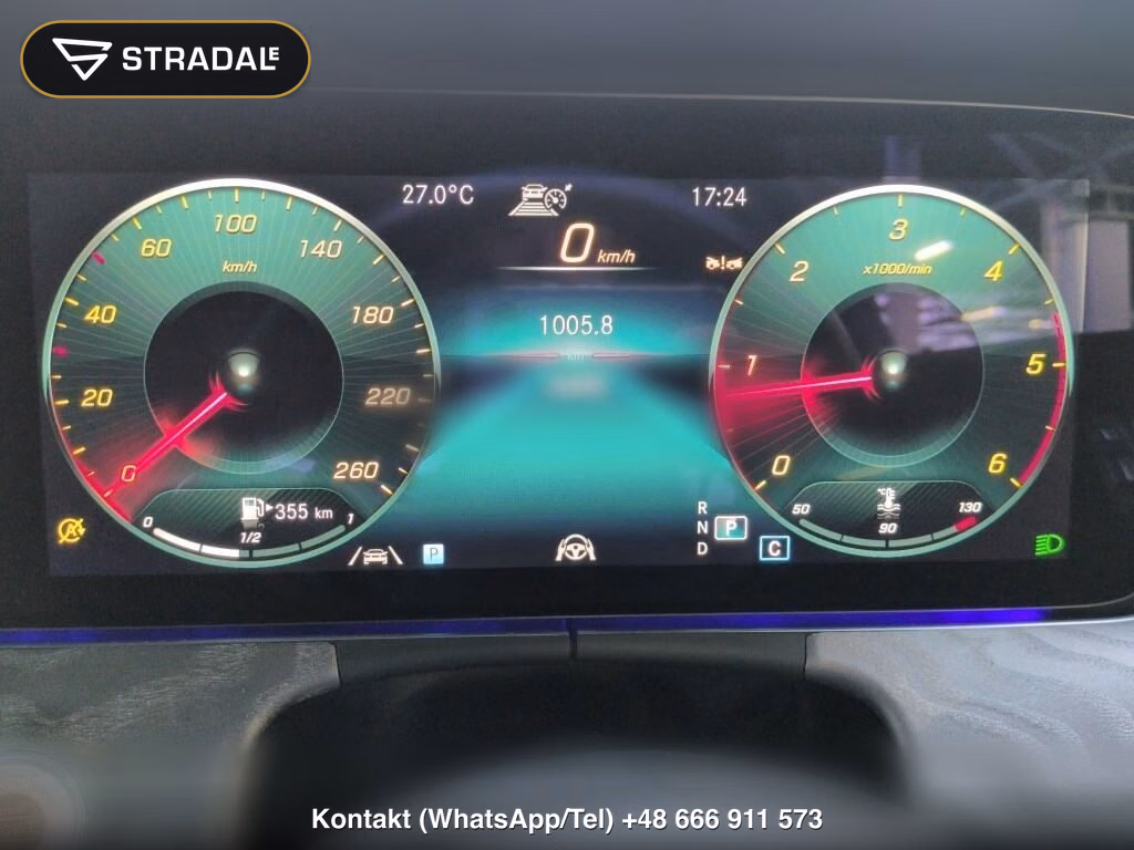 MERCEDES BENZ CLS-CLASS CLS220D SPORTS EXCLUSIVE PACKAGE, miniaturka 7