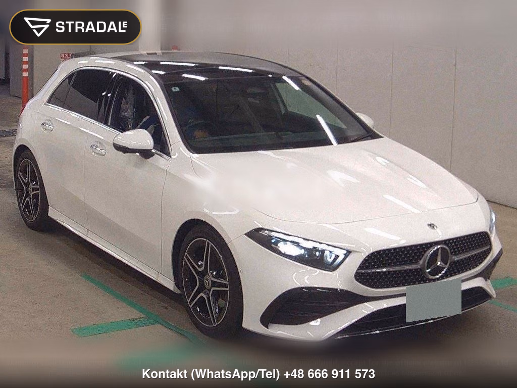 MERCEDES BENZ A-CLASS OTHERS, miniaturka 2