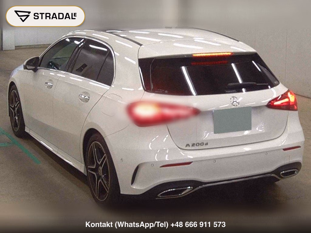 MERCEDES BENZ A-CLASS OTHERS, miniaturka 3