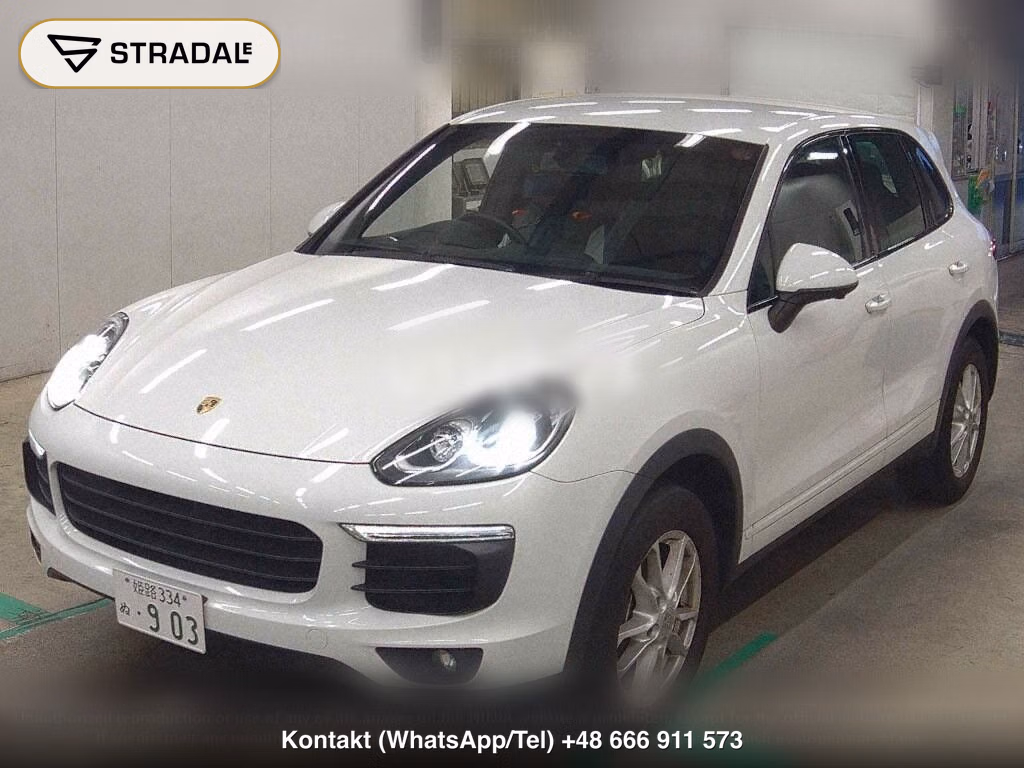 PORSCHE CAYENNE 4WD OTHERS, miniaturka 5