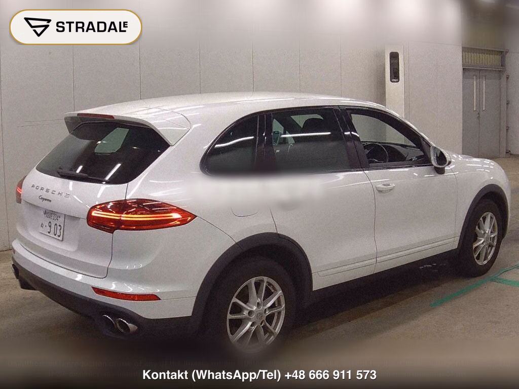 PORSCHE CAYENNE 4WD OTHERS, miniaturka 6